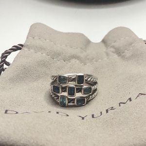 David Yurman Confetti Ring
